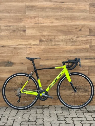Bicicleta Speed Soul 3R1, Garfo em Carbono, Grupo Tiagra