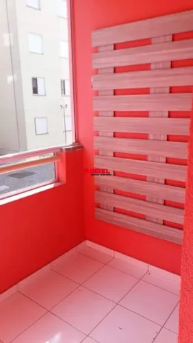 Apartamento Padrão em São José dos Campos