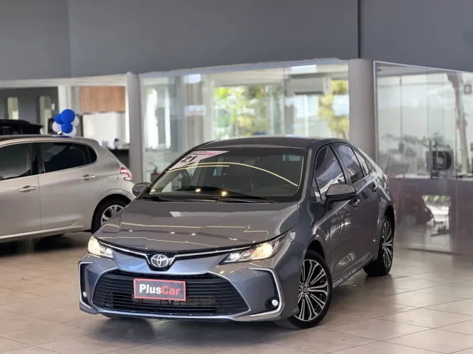 Toyota Corolla 2.0 XEI 16V Flex 4P Automatico 2021