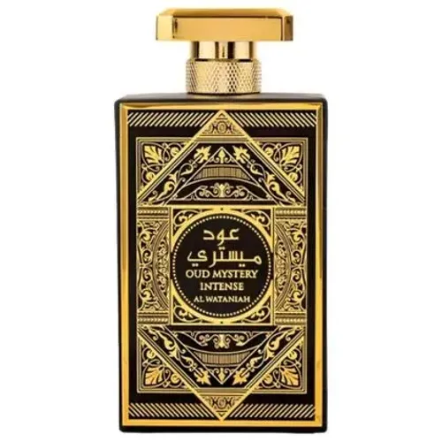Perfume árabe Oud Mystery Intense - Al Wataniah