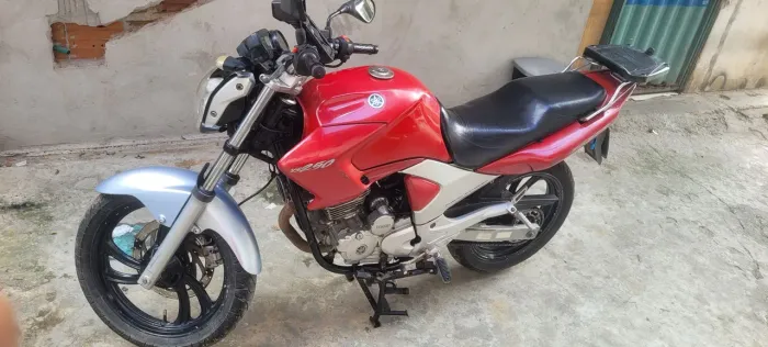 Fazer 250 2008