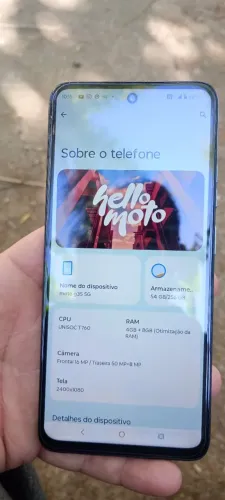 Moto G35