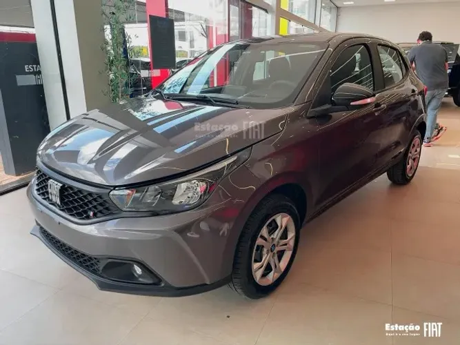 Fiat Argo Drive 1.0 6V Flex 2026