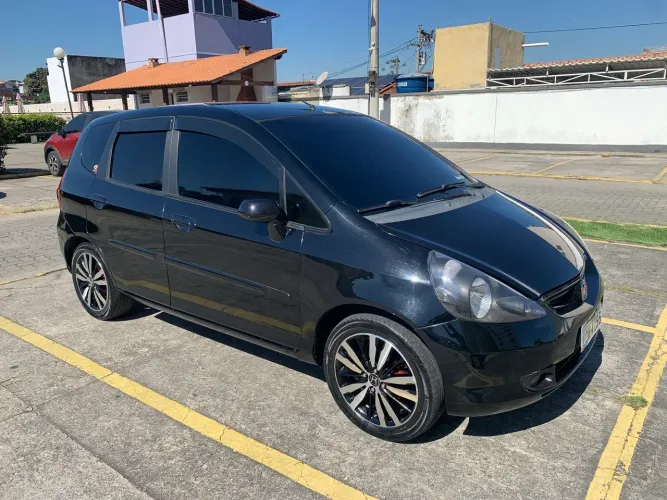 Honda Fit LXL 1.4/ 1.4 Flex 8v/16v 5P Aut. 2004