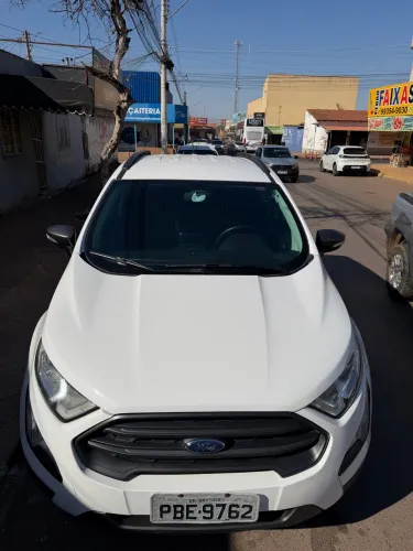 Ford Ecosport Freestyle 1.5 12V Flex 5P Aut. 2018