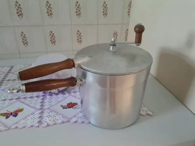 Pipoqueira Profissional 5 Litros, Panela De Pipoca Legítima
