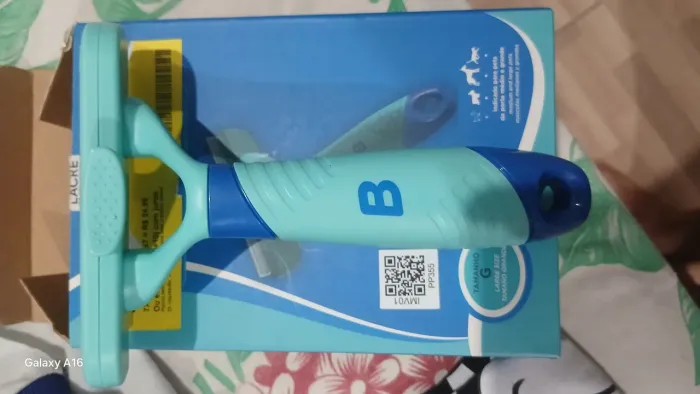 produto tira pelos de pet