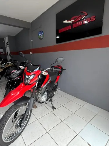 Bros 160 aba zerada