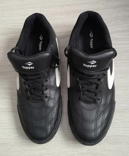 Chuteira Futsal Topper Dominator 3. Número 44