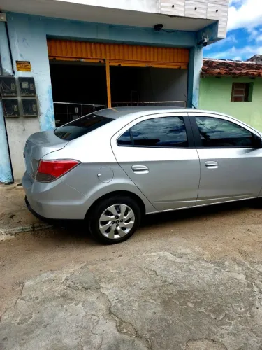 Chevrolet Prisma Sed. LT 1.4 8V Flexpower 4P 2015