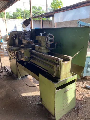 Torno Nardini-300-II 1.40 mts barramento