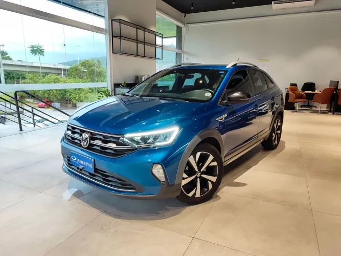 Volkswagen Nivus Highline 1.0 200 TSI Flex AUT 2022