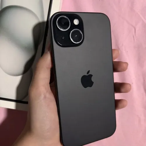 iPhone 15 - 256G *novo* *unico dono*