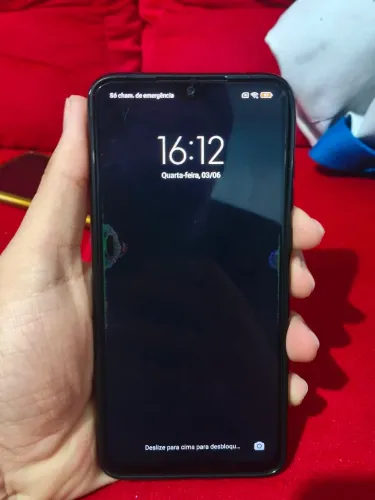 Xiaomi Redmi Note 8 Pro 128GB - Leia Descrição