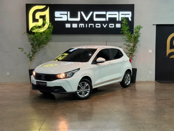 Fiat Argo Drive 1.0 6V Flex 2025