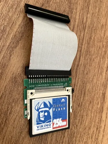 Commodore Amiga Compact Flash Drive 