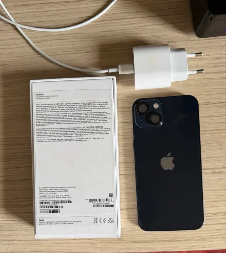 I Phone 13 -256GB - Midnight