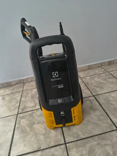 Lavadora de alta pressão