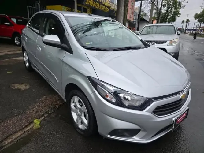 Chevrolet Onix Hatch LT 1.4 8V Flex Mec. 4P 2019