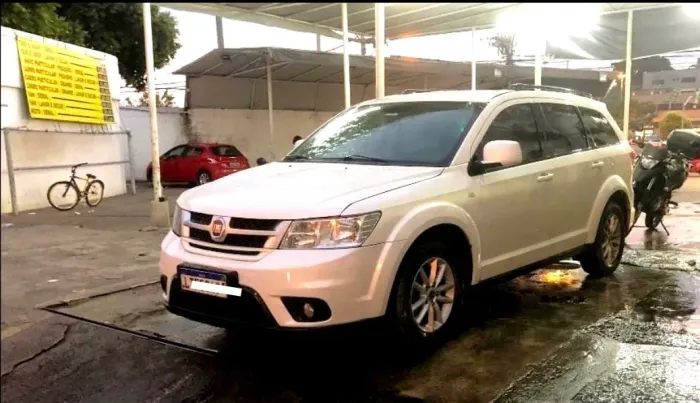 Fiat Freemont 2.4 16V 5P Aut. 2014