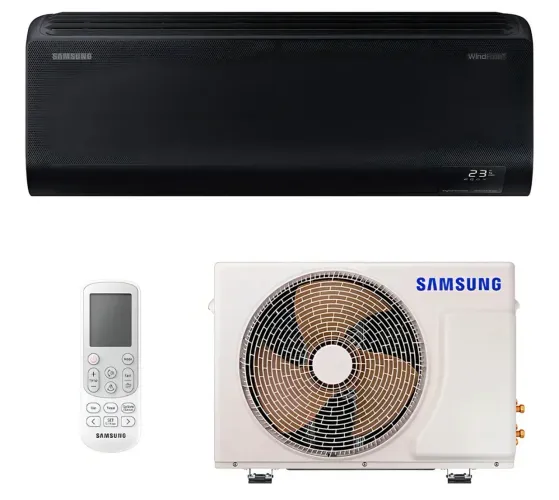 Ar condicionado Electrolux 12.000 btus preto