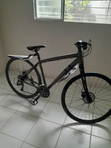 Caloi City Tour toda Shimano Acera