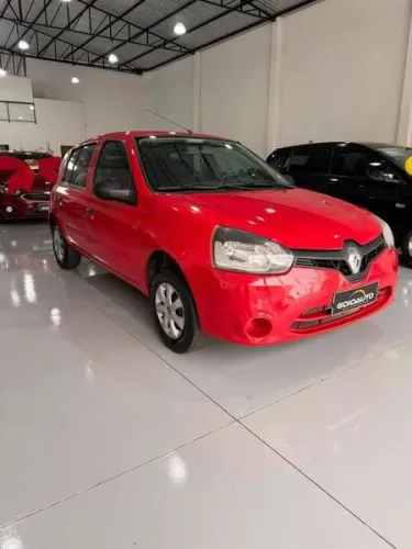 Renault Clio Expression Hi-flex 1.0 16V 3P 2015