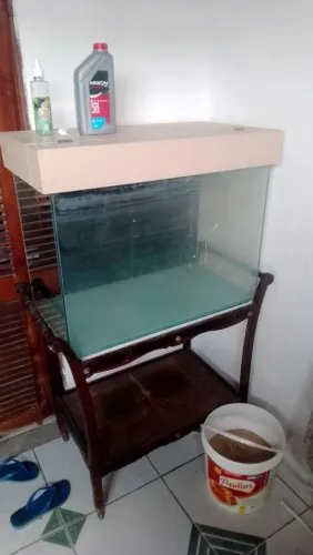 Aquário 75x50x38