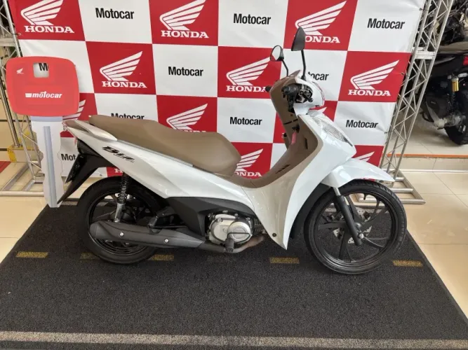 Honda Biz 125 NOVA EX Flex 2025/26