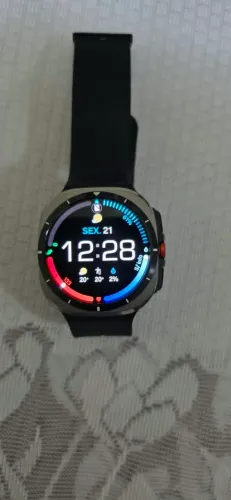 Samsung smartwatch ultra, R$ 1500