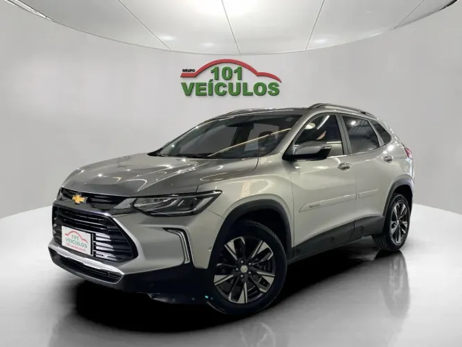 Chevrolet Tracker Premier 1.2 Turbo 12V Flex AUT 2021