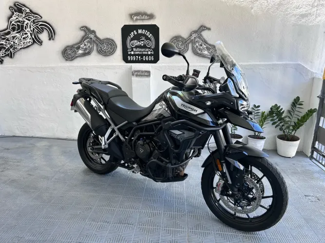 TRIUMPH TIGER 900 GT 2022