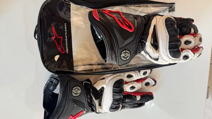 Luva alpinestars Gp Plus M
