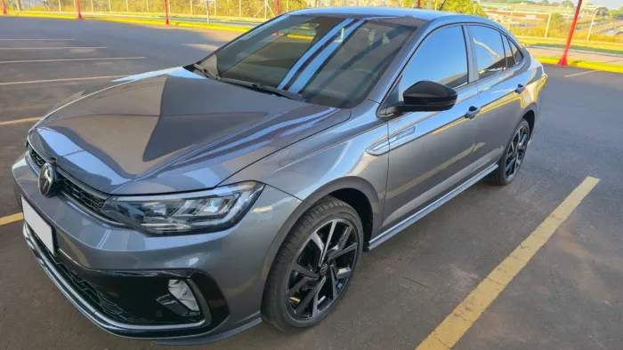 Volkswagen Virtus Exclusive 250tsi 1.4 Flex 16V AUT 2025