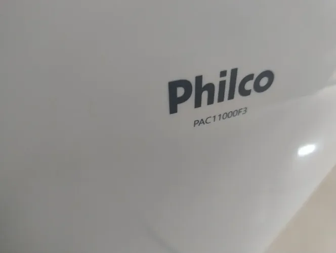 Ar condicionado portátil Philco 11 mil BTUs 