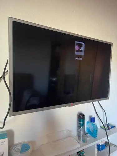 Tv 32 polegadas (não e smart)