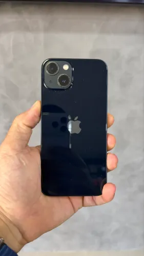 iPhone 13 128gb bateria 100% cor midnight