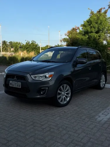 Mitsubishi ASX 2.0 16V 4X4 160cv Aut. 2015