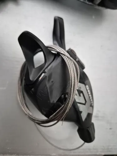 Câmbio traseiro sram GX mtb - 12v com passador