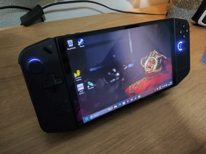 Legion Go Z1 Extreme 512gb
