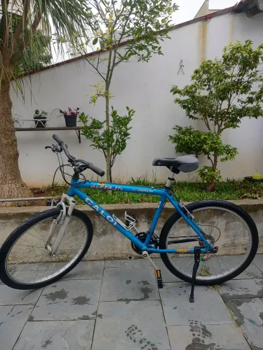 Bicicleta CALOI ALUMINIUN SUPRA 21V 