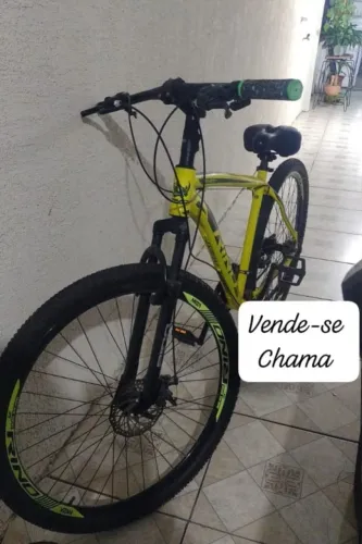 Bicicleta