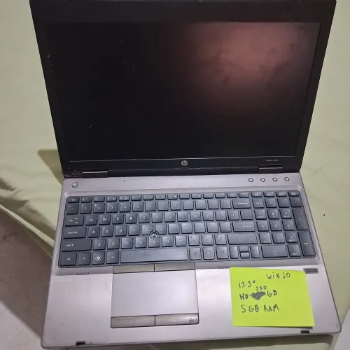 Probook hp i3 3° 5gb 250gb hd Windows 10 pacote office
