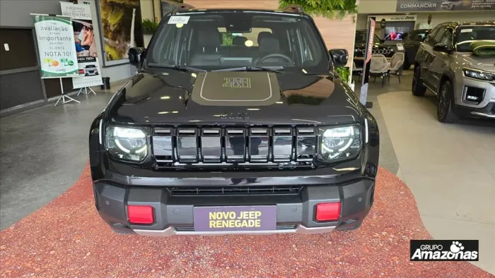 Jeep Renegade Willys T270 1.3 TB 4X4 Flex Aut. 2027