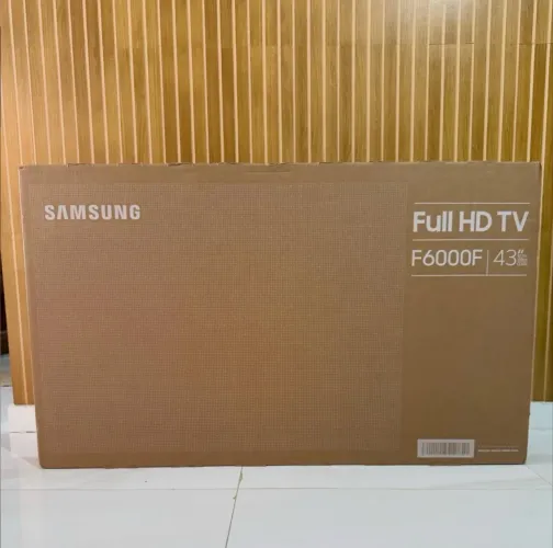 Tv Samsung smart 43 full HD