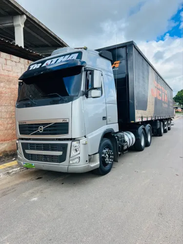  FH 440 6x2 - 2011 - PACOTE LC VENDO OU TROCO EM CAMINHÃO MAIS NOVO 