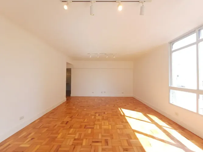 Apartamento para aluguel com 122 metros quadrados com 2 quartos