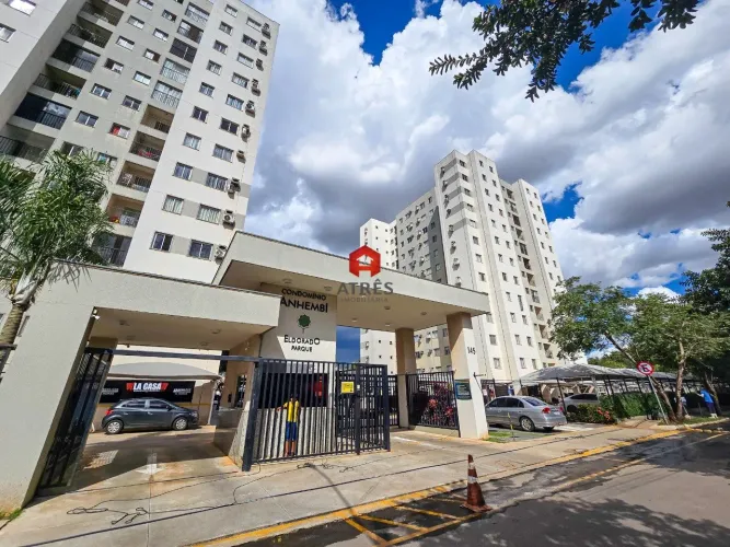Apartamento para Alugar no Condomínio Anhembi | 3 Quartos | Suíte | Lazer Completo