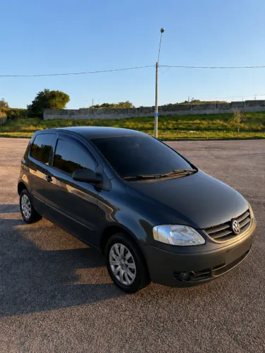 Volkswagen Fox City 1.0mi/ 1.0mi Total Flex 8V 3P 2007