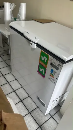 Freezer de 1 porta